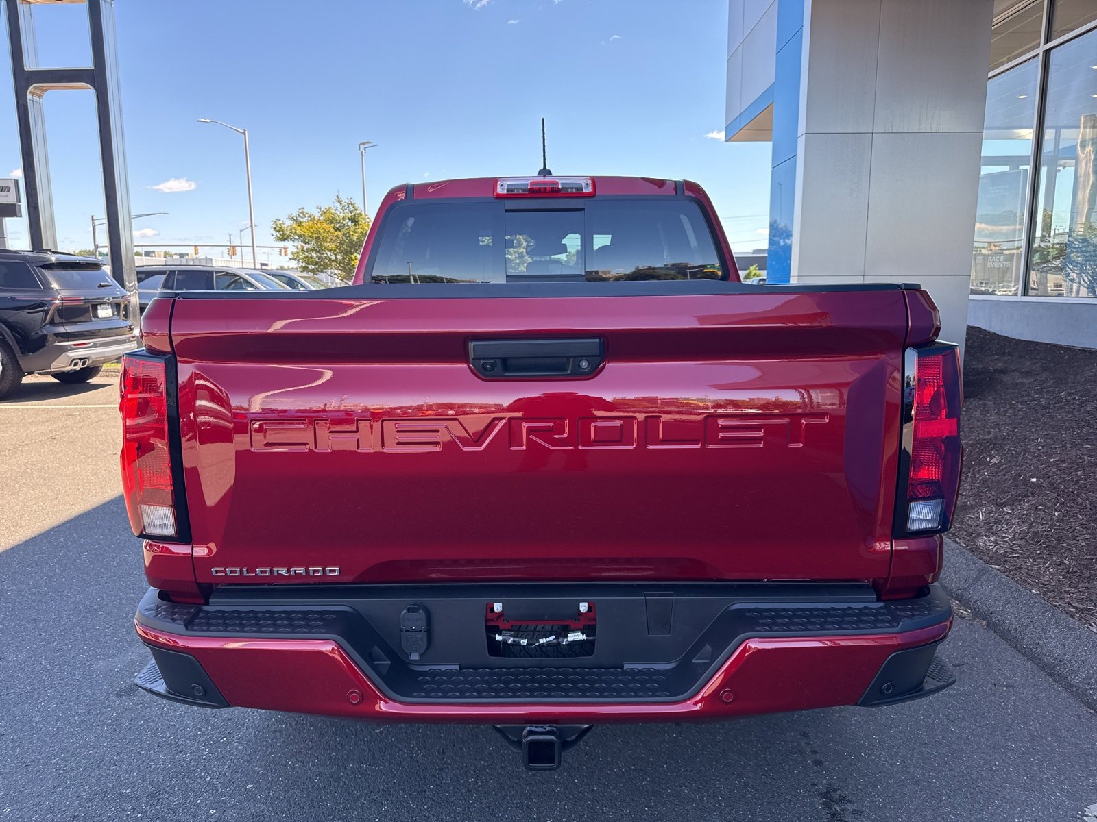 2026 Chevrolet Colorado LT photo 7