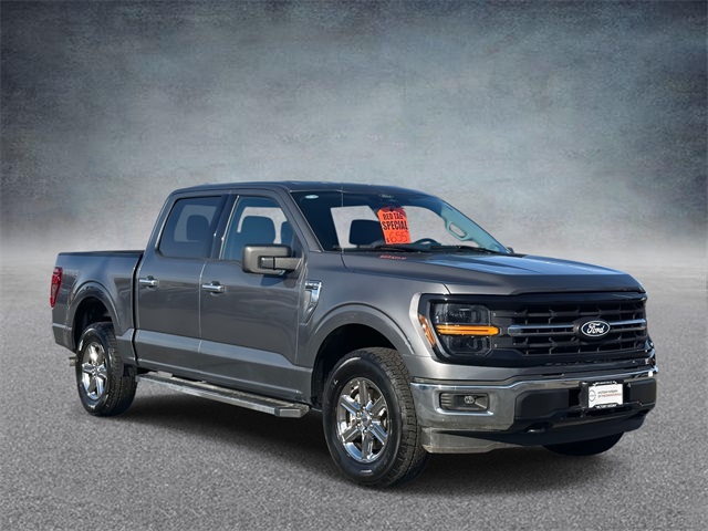 2025 Ford F-150 XLT's photo