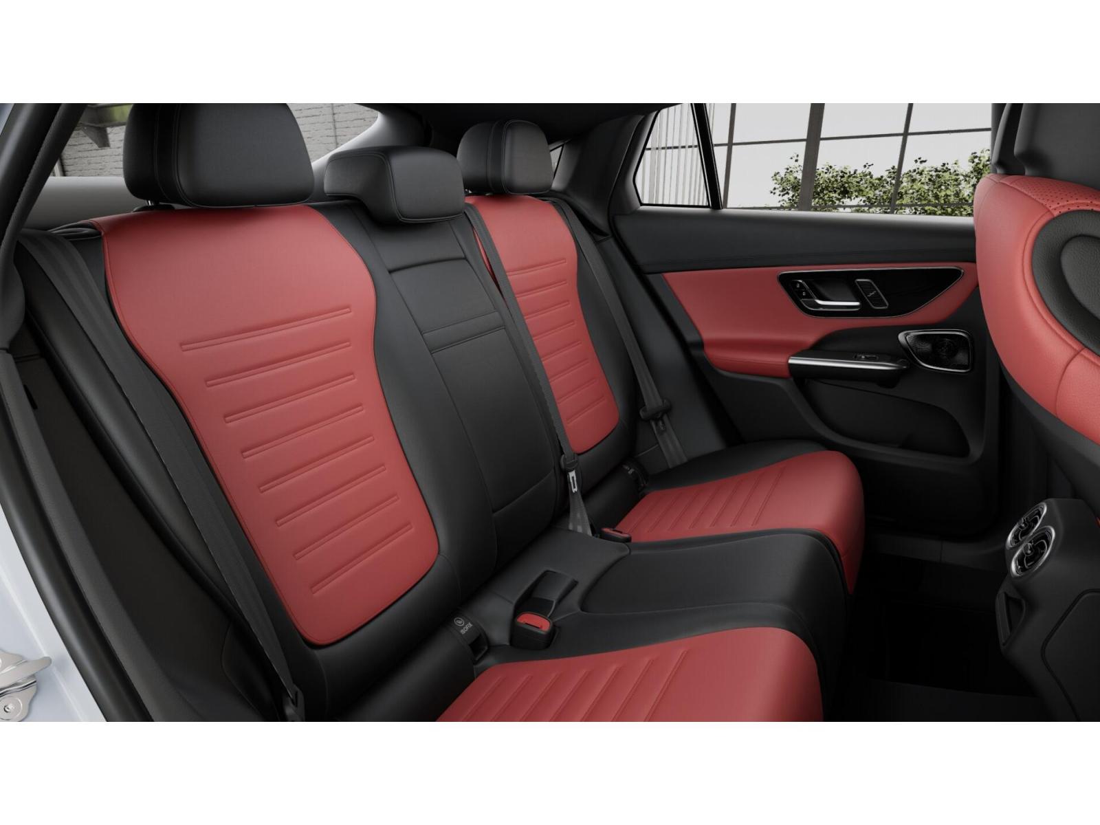 2026 Mercedes Benz GLC AMG 43 4MATIC Coupe photo 5