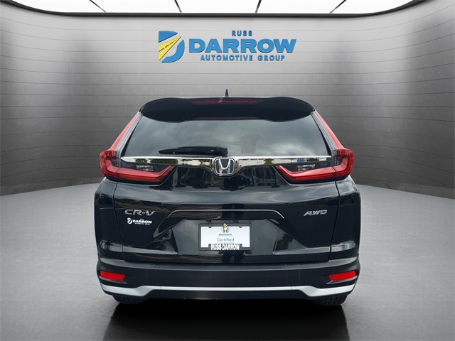2022 Honda CR-V EX-L photo 4