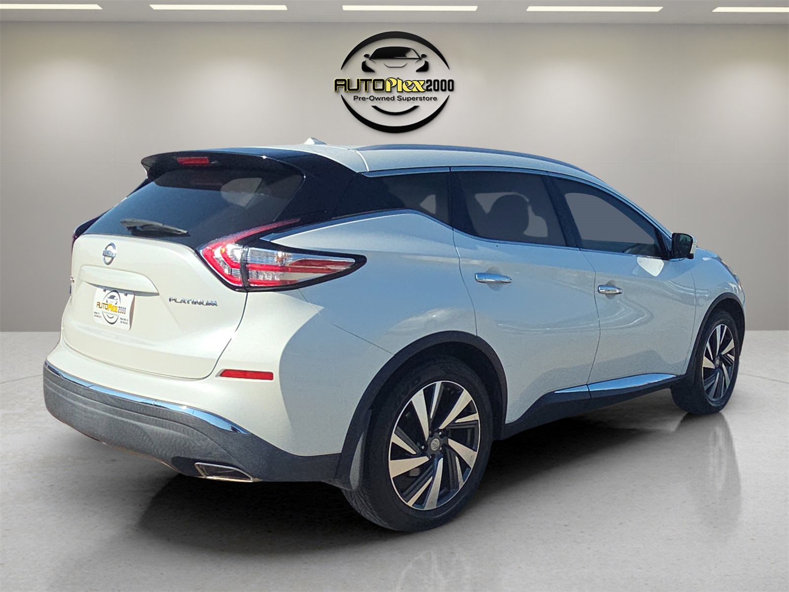2015 Nissan Murano Platinum photo 7