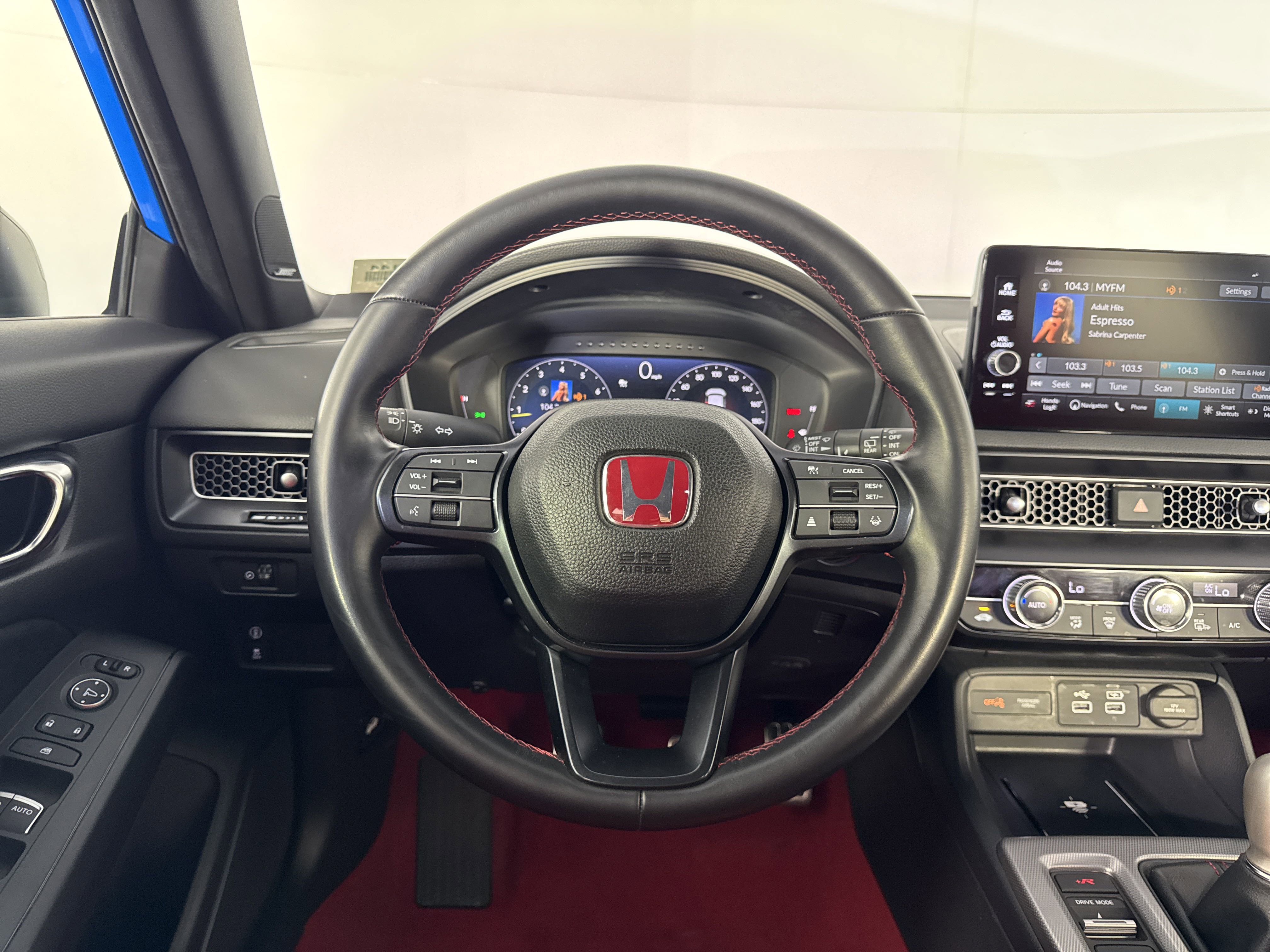 2024 Honda Civic Type R photo 10