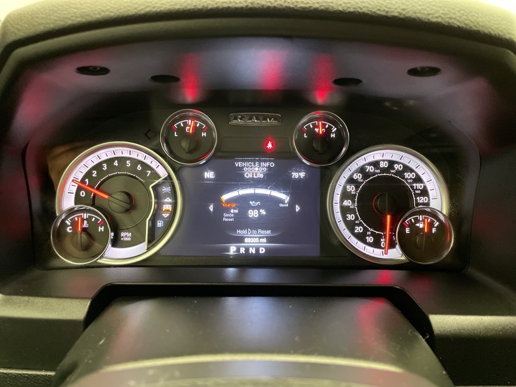 2021 Ram 1500 Classic Tradesman photo 13