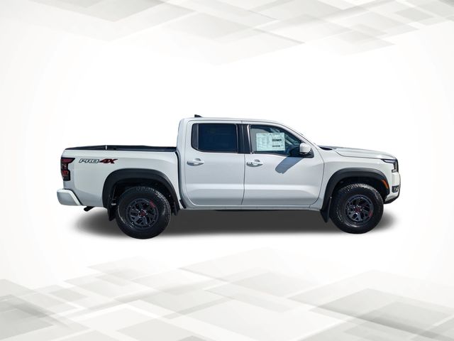 2025 Nissan Frontier Crew Cab PRO-4X photo 3