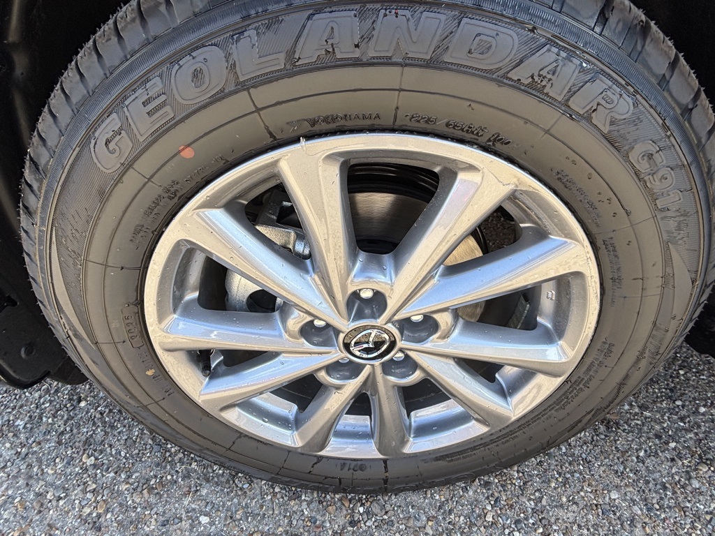 2025 Mazda CX-5 2.5 Select photo 19
