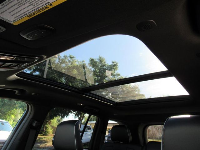 2025 Jeep Grand Cherokee Summit photo 27