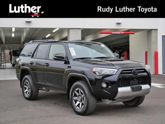 2024 Toyota 4Runner TRD Off-Road Premium