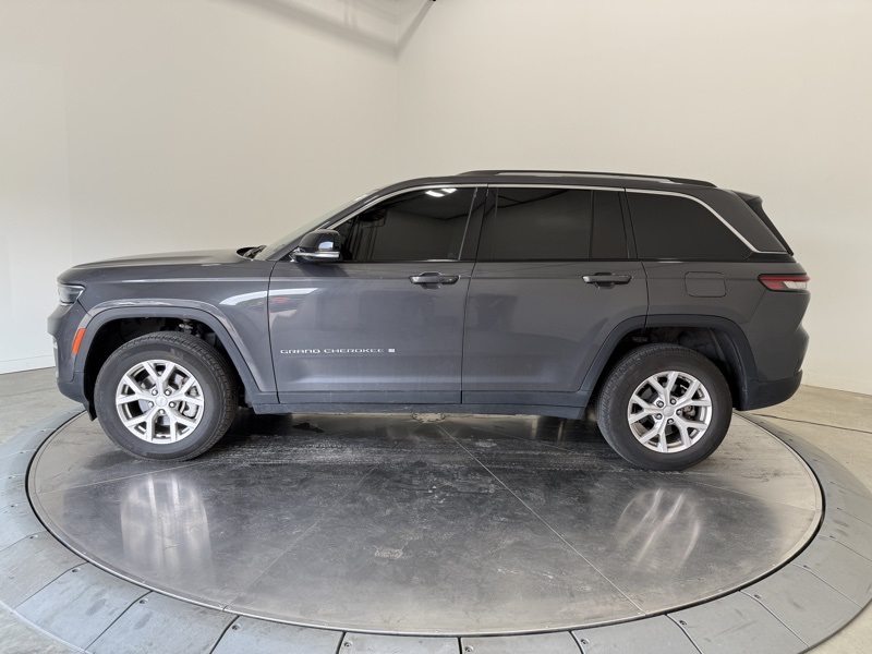2022 Jeep Grand Cherokee Limited photo 4