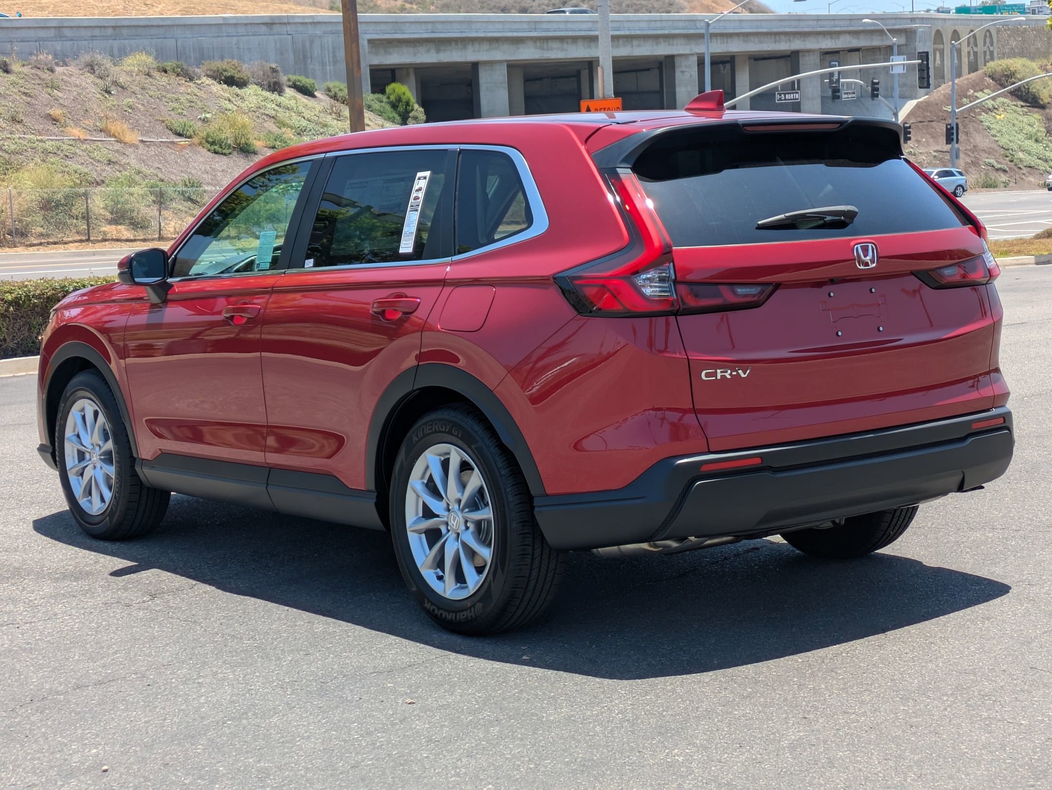 2026 Honda CR-V EX photo 3