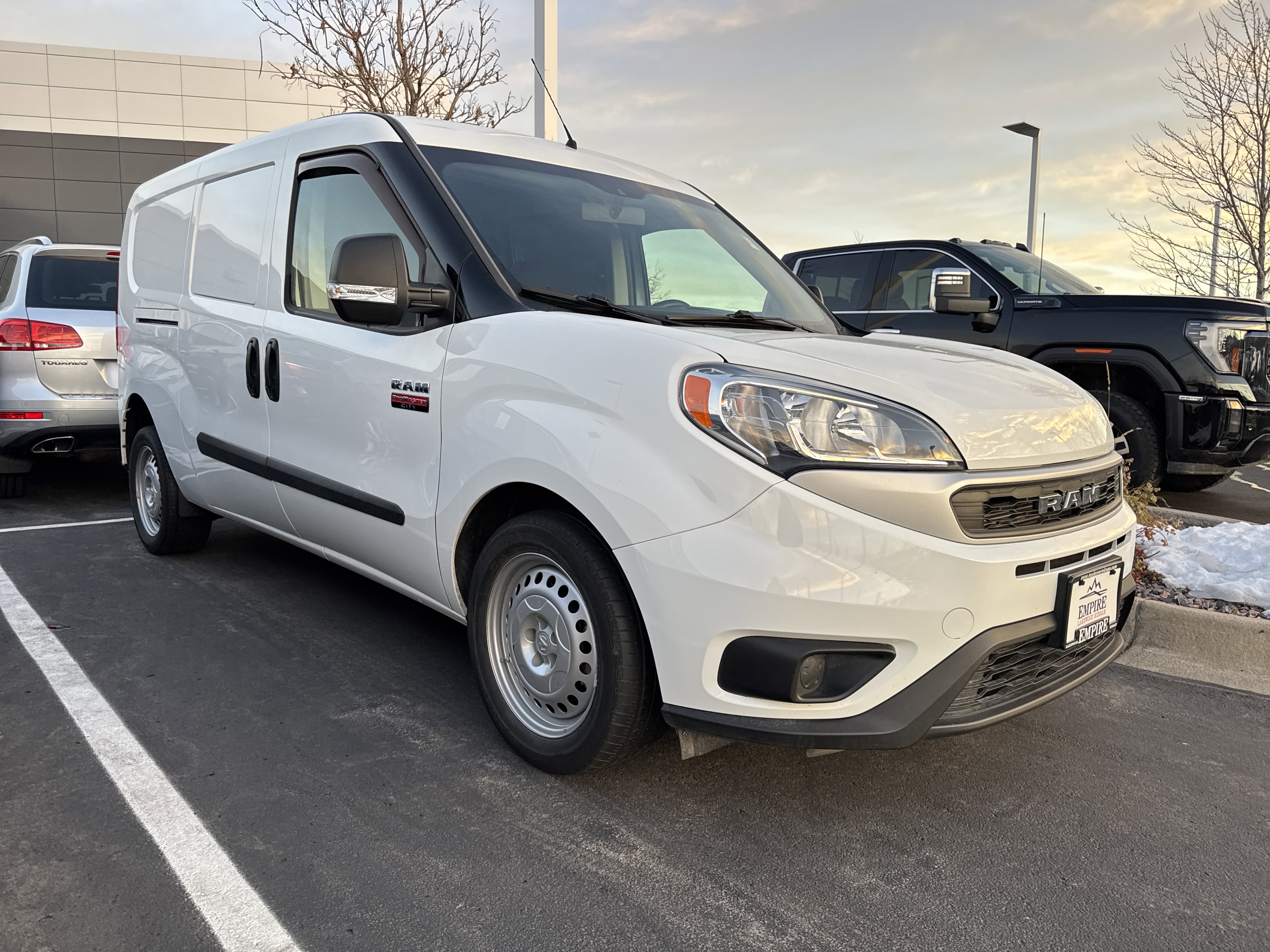 2022 RAM Promaster City Base's photo