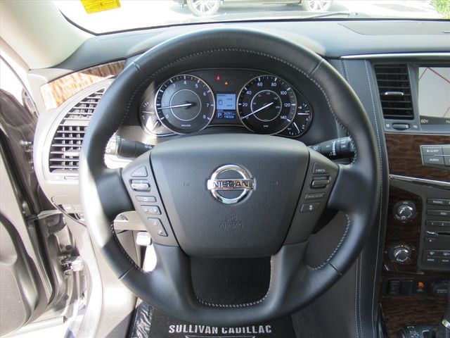 2019 Nissan Armada SV photo 16