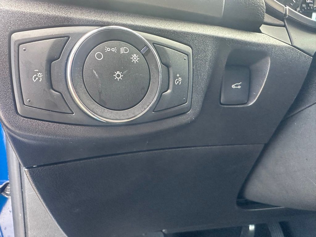 2018 Ford Fusion S Hybrid photo 13
