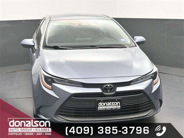 2023 Toyota Corolla LE photo 2