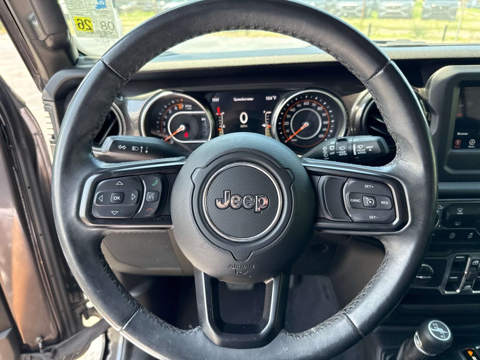 2019 Jeep Wrangler Unlimited Sport Altitude photo 20