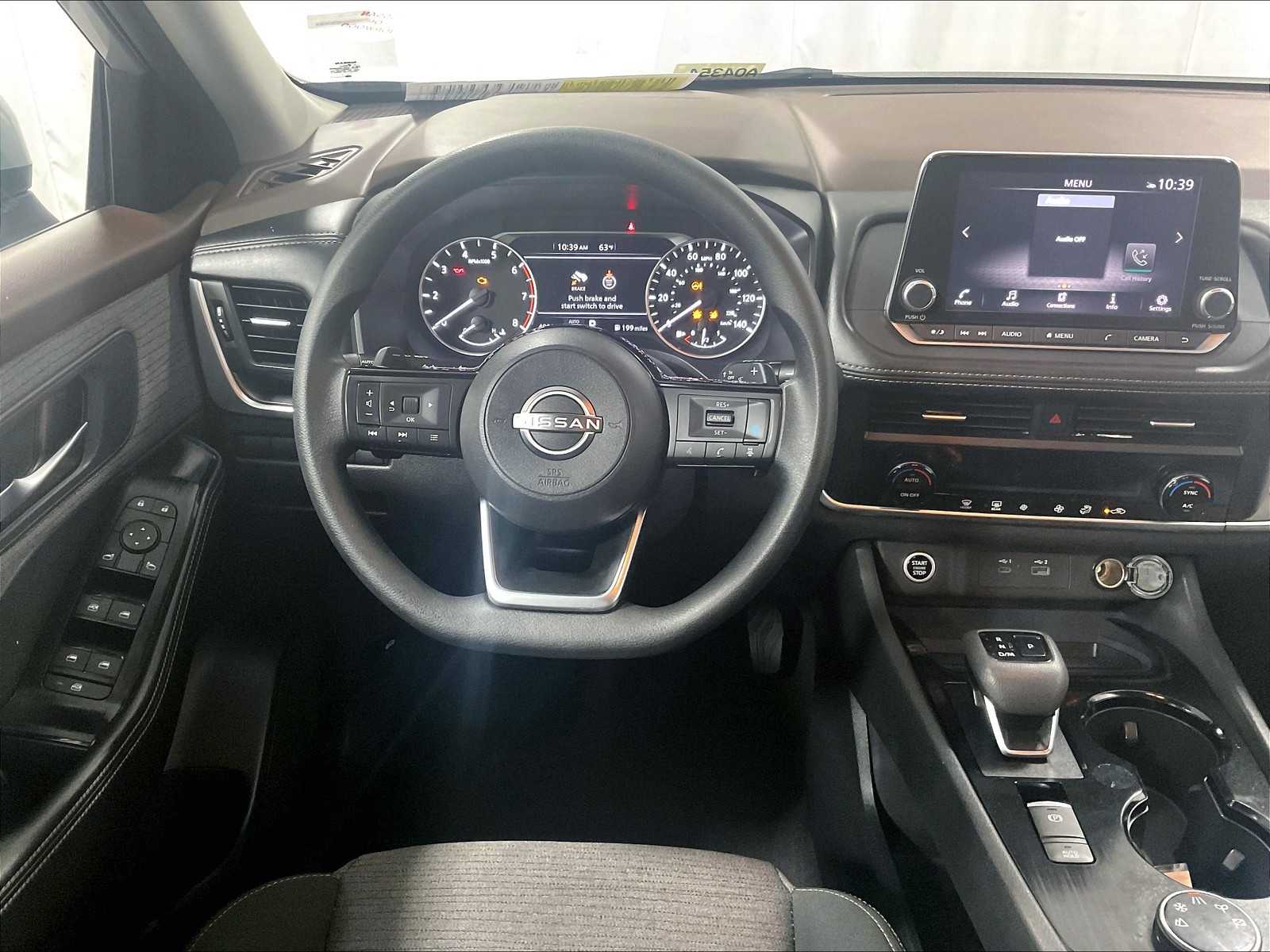 2023 Nissan Rogue SV photo 16