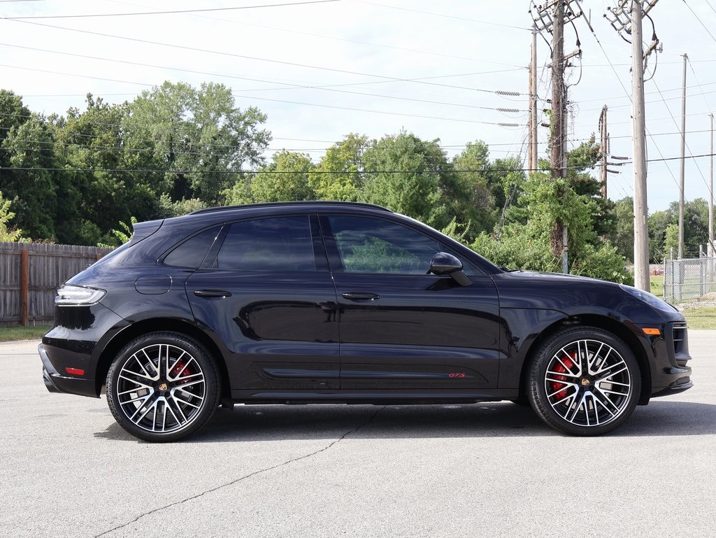 2023 Porsche Macan GTS photo 8