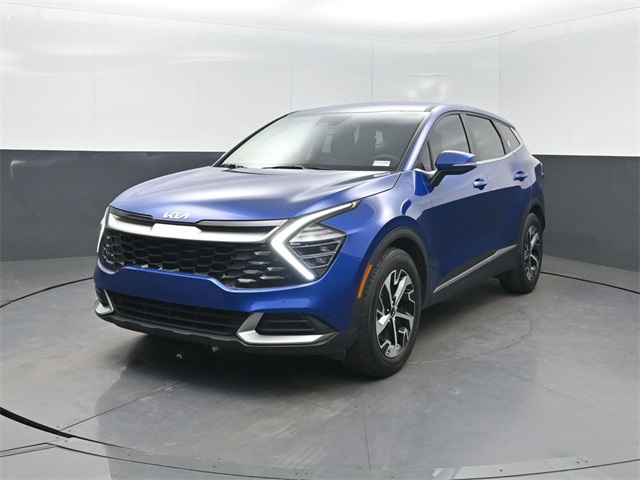 2024 Kia Sportage EX's photo