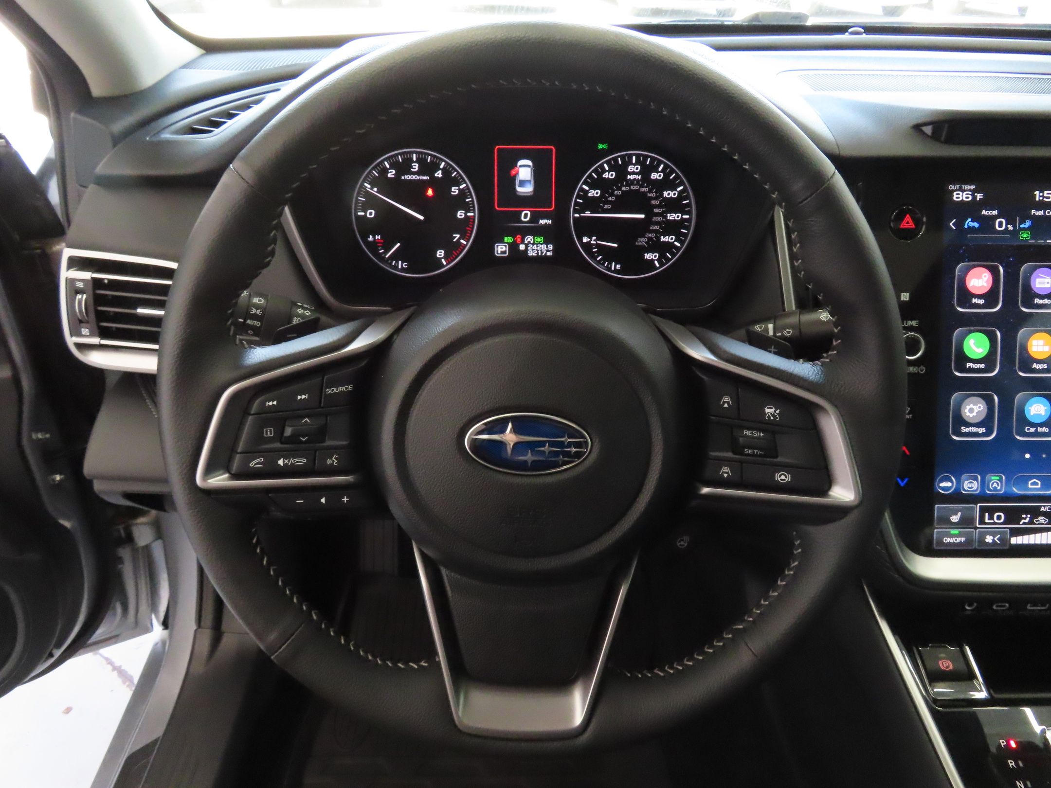 2025 Subaru Legacy Limited photo 14
