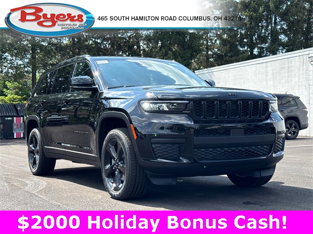 2025 Jeep Grand Cherokee L Altitude's photo