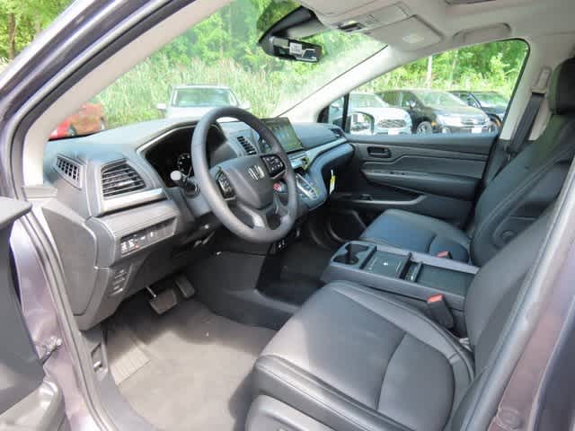 2026 Honda Odyssey EX-L photo 2