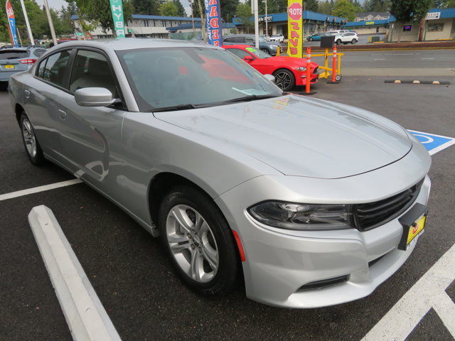 2021 Dodge Charger SXT photo 6