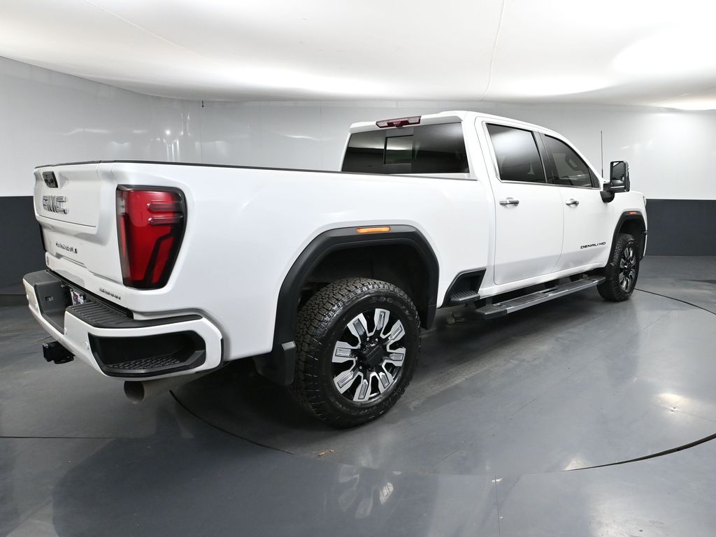 2024 Gmc Sierra HD Denali photo 4
