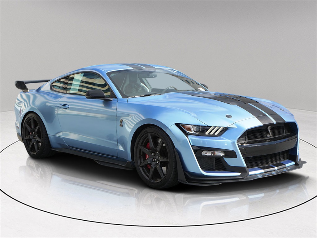 2022 Ford Mustang Shelby GT500's photo