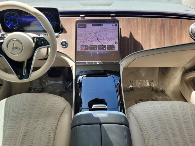 2023 Mercedes Benz EQS-Class SUV photo 14
