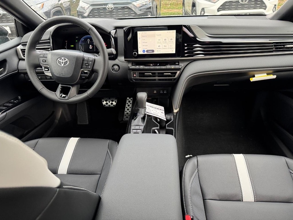 2026 Toyota Camry photo 4