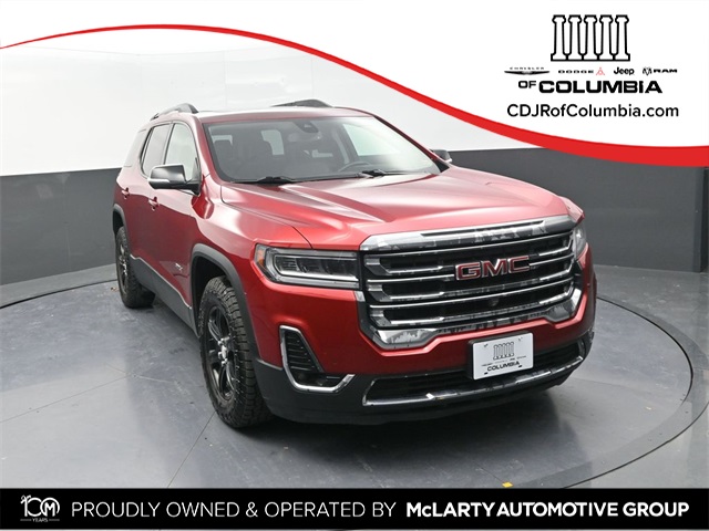 2021 GMC Acadia AT4's photo