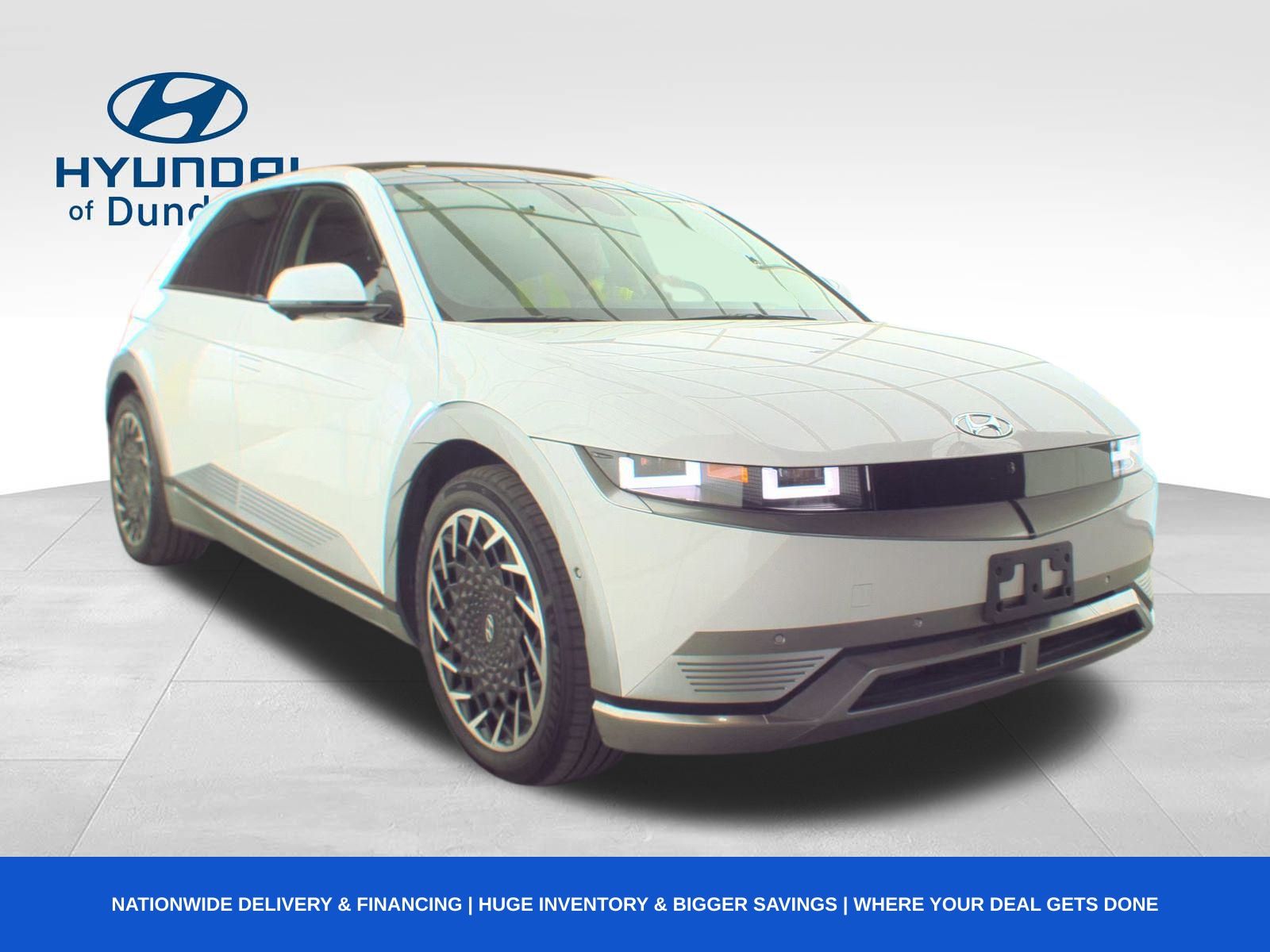 2023 Hyundai IONIQ 5 Limited's photo