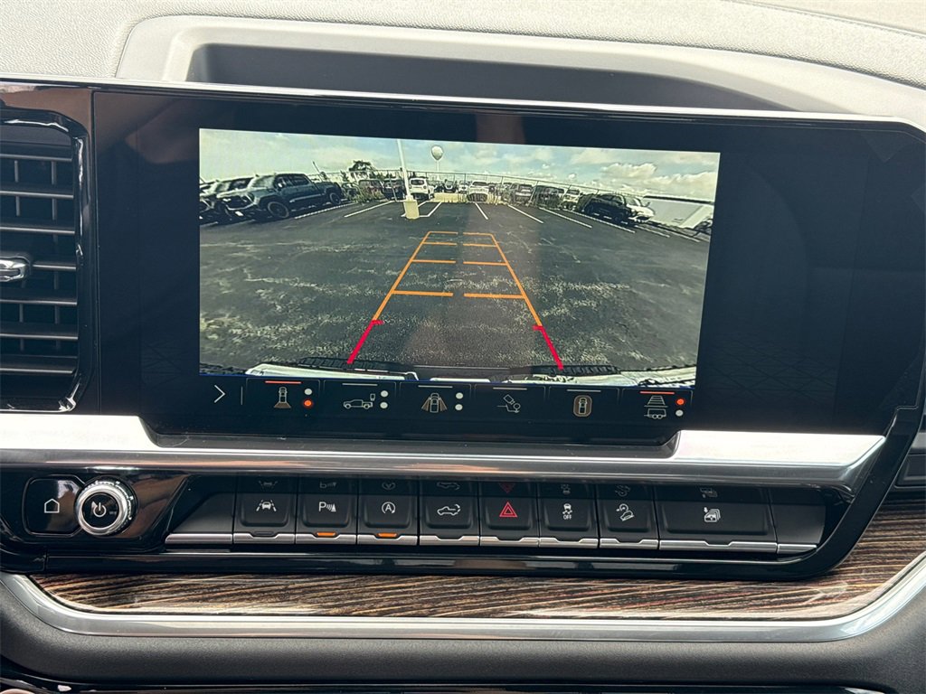 2026 Gmc Sierra 1500 Elevation photo 23