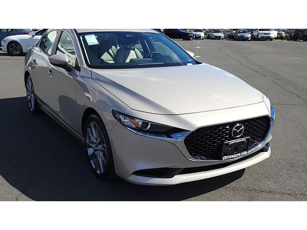 2026 Mazda Mazda3 Preferred's photo