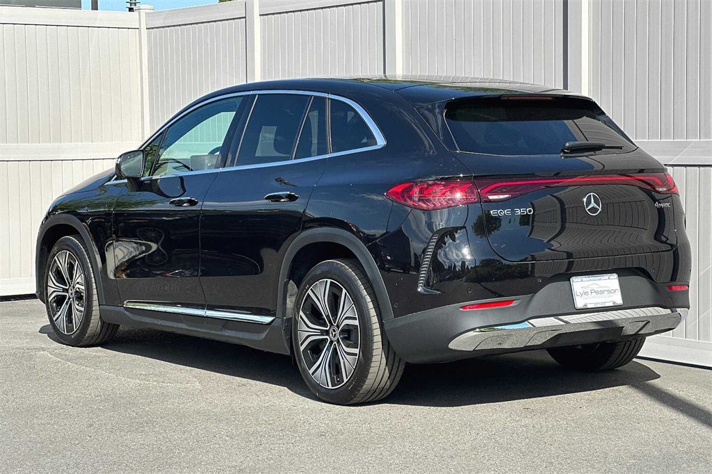 Certified PreOwned 2023 MercedesBenz EQE 350 SUV for Sale Boise ID
