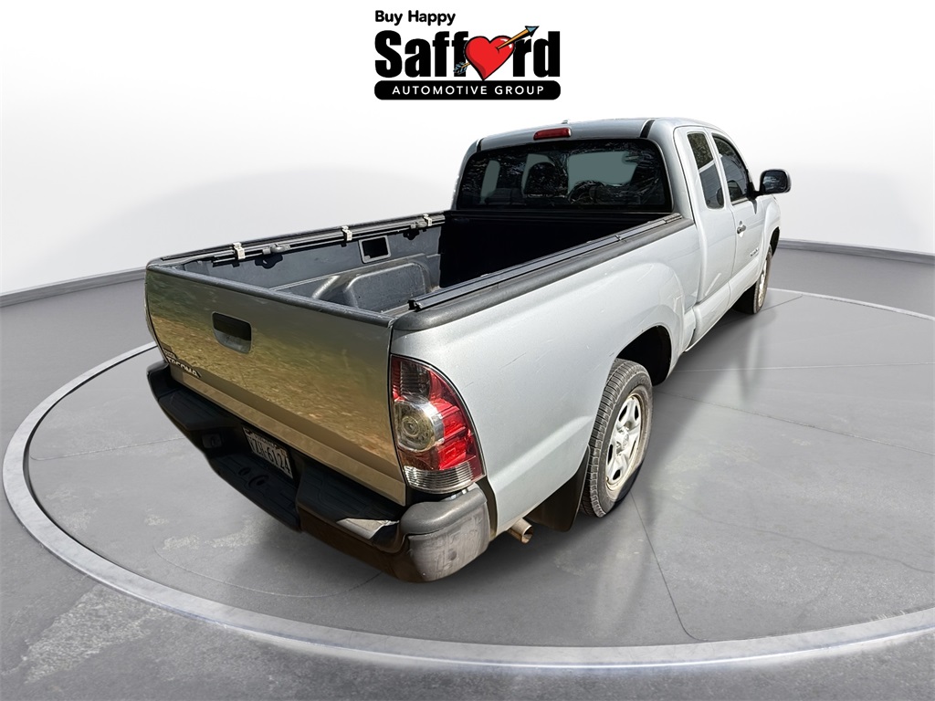 2009 Toyota Tacoma Base photo 2