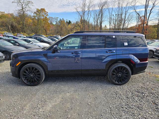 2026 Hyundai Santa Fe Calligraphy photo 2