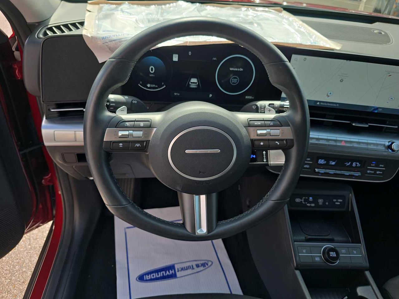 2025 Hyundai Kona SEL photo 8