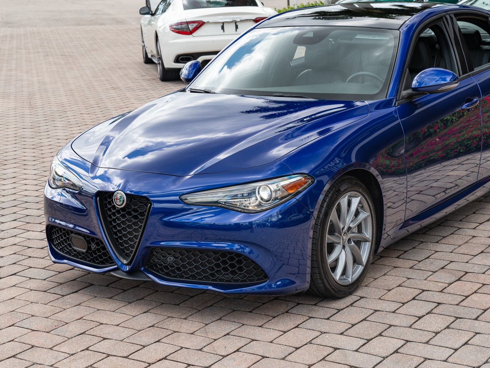 2023 Alfa Romeo Giulia SPRINT photo 8