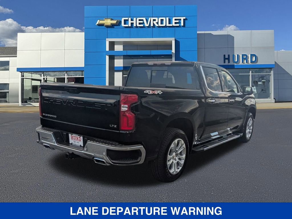 2025 Chevrolet Silverado 1500 LTZ photo 2