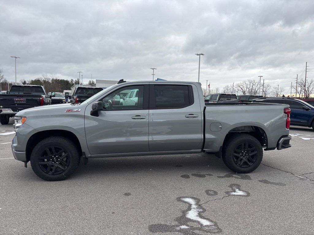 2026 Chevrolet Silverado 1500 RST photo 2