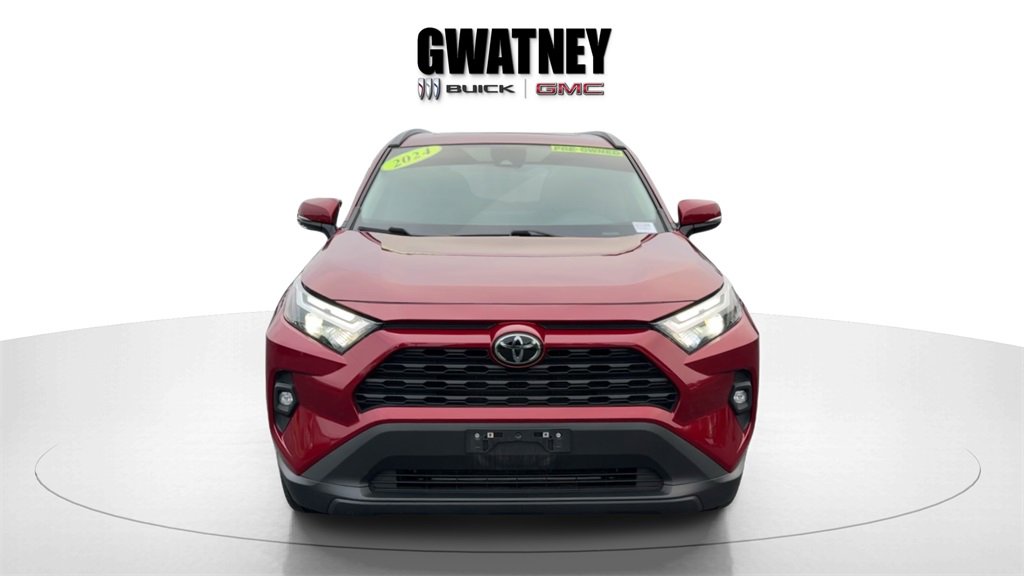 2024 Toyota RAV4 XLE Premium's photo