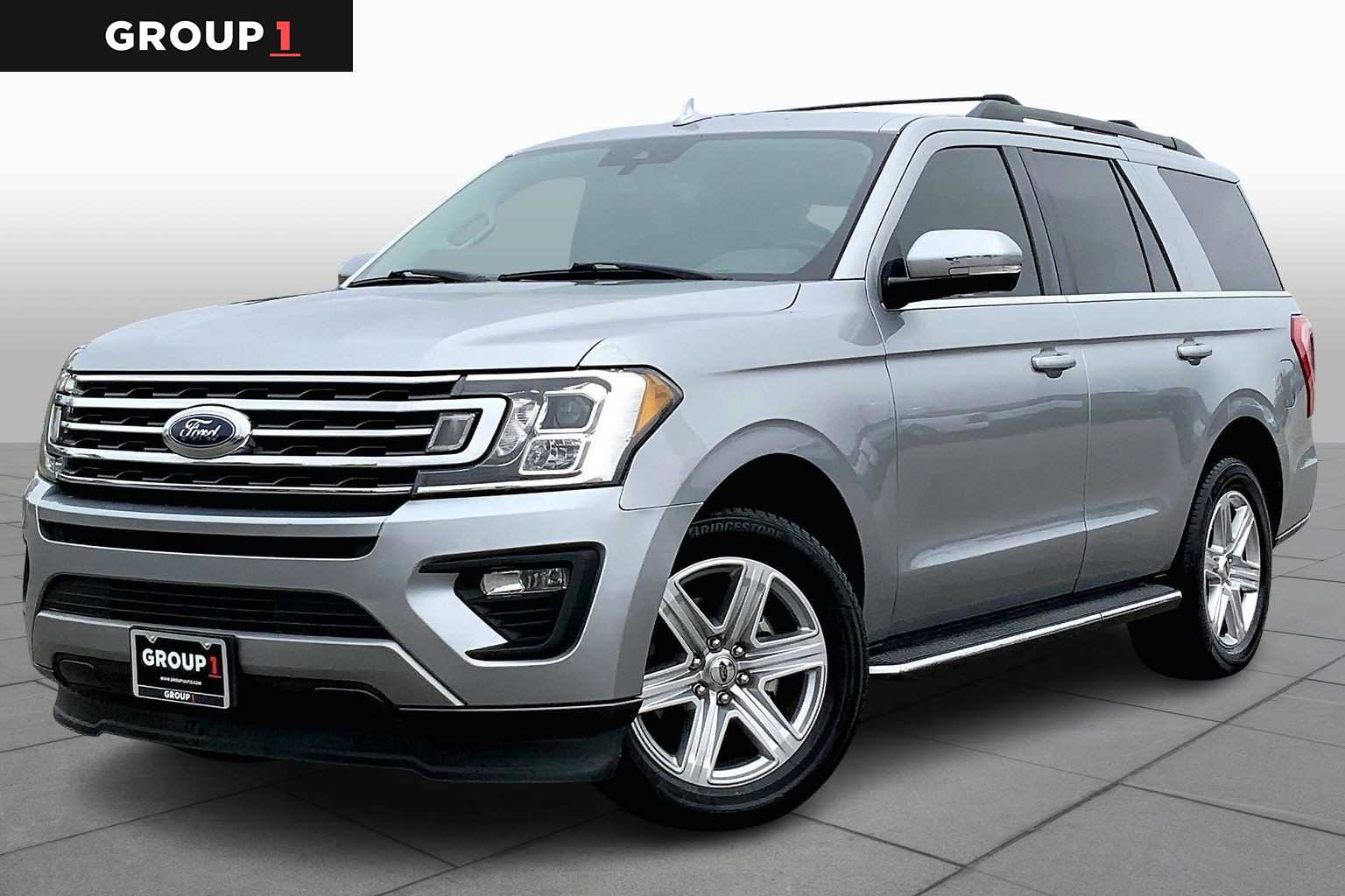 2020 Ford Expedition XLT's photo