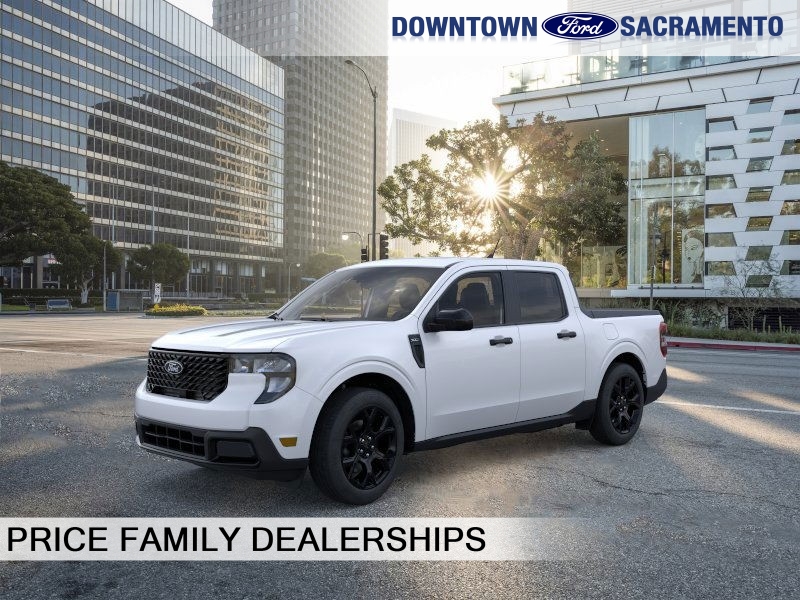 2025 Ford Maverick XLT's photo