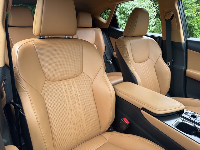 2025 Lexus NX 350 Premium photo 11