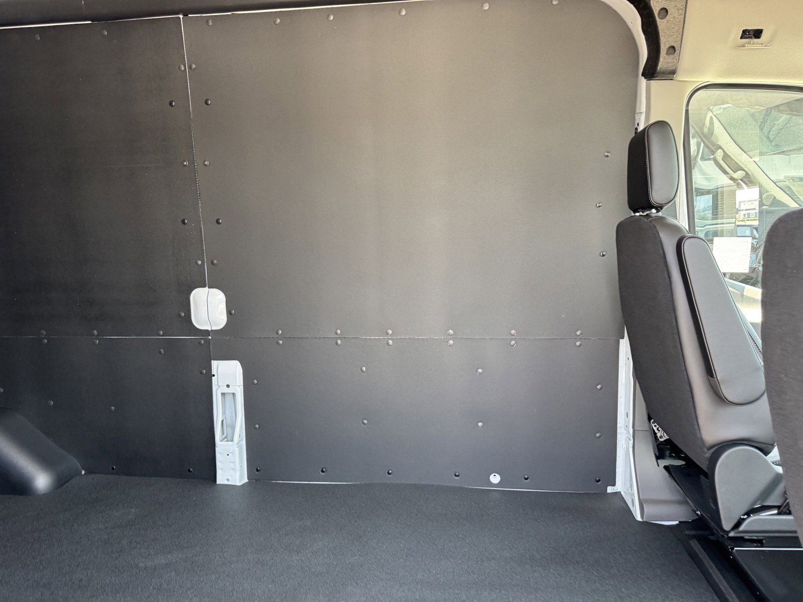 2025 Ford Transit photo 7