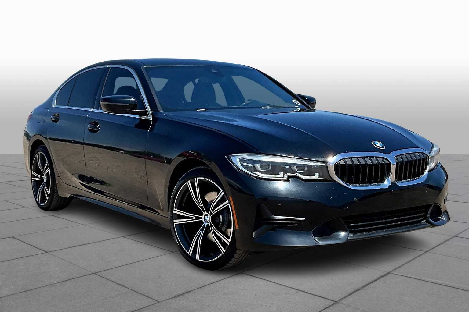 2021 Bmw 330i xDrive photo 2