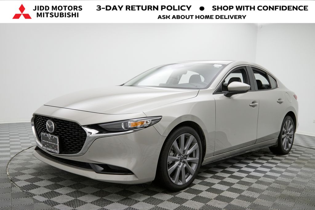 2025 Mazda Mazda3 Preferred's photo