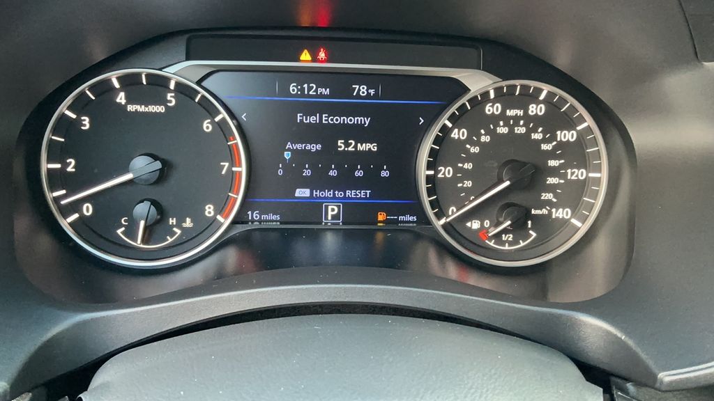 2025 Nissan Altima 2.5 SR photo 15