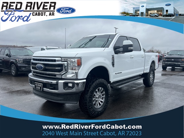 2022 Ford F-250 Super Duty Lariat's photo