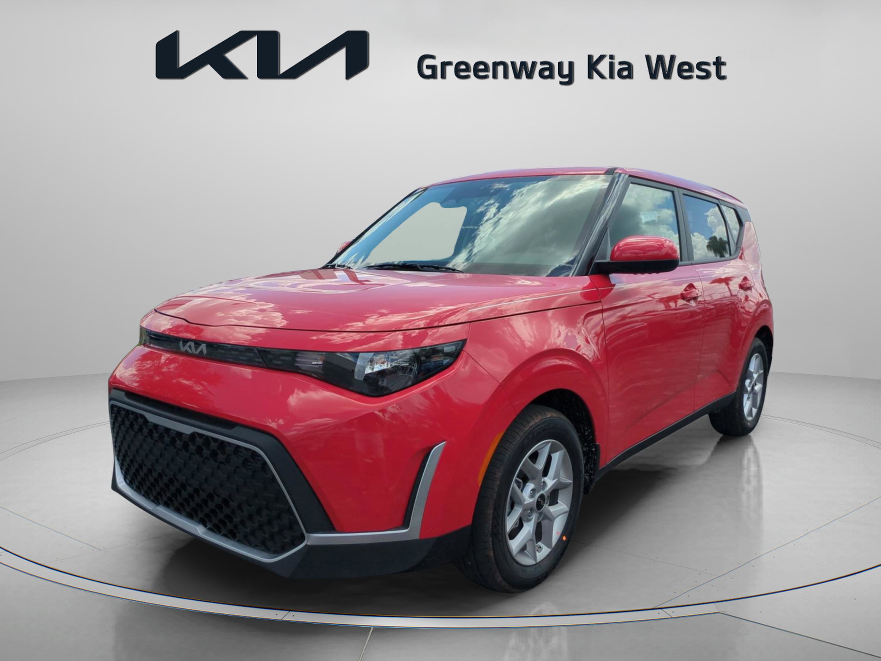 2025 Kia Soul S photo 3